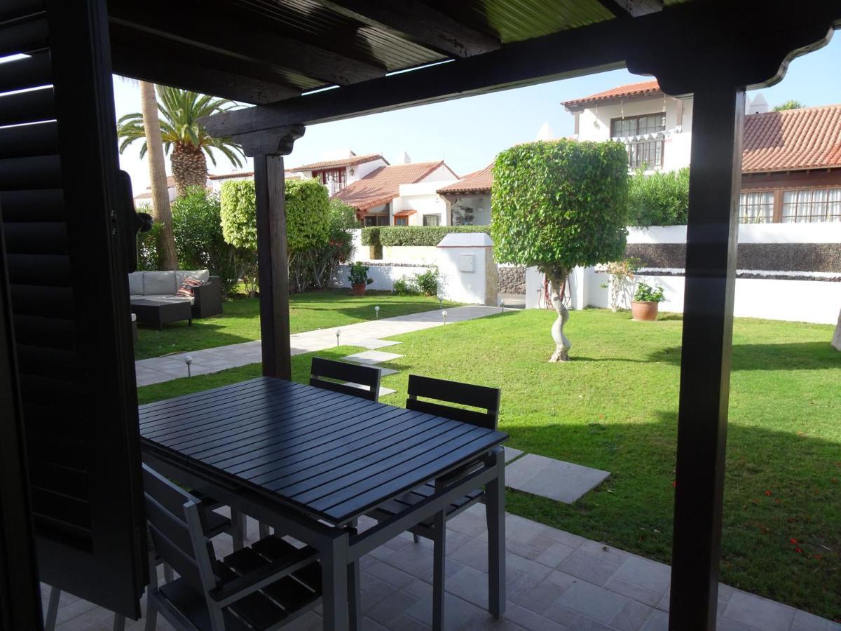 Apartamento Indipendente Piano Terra In - Golf Del Sur
