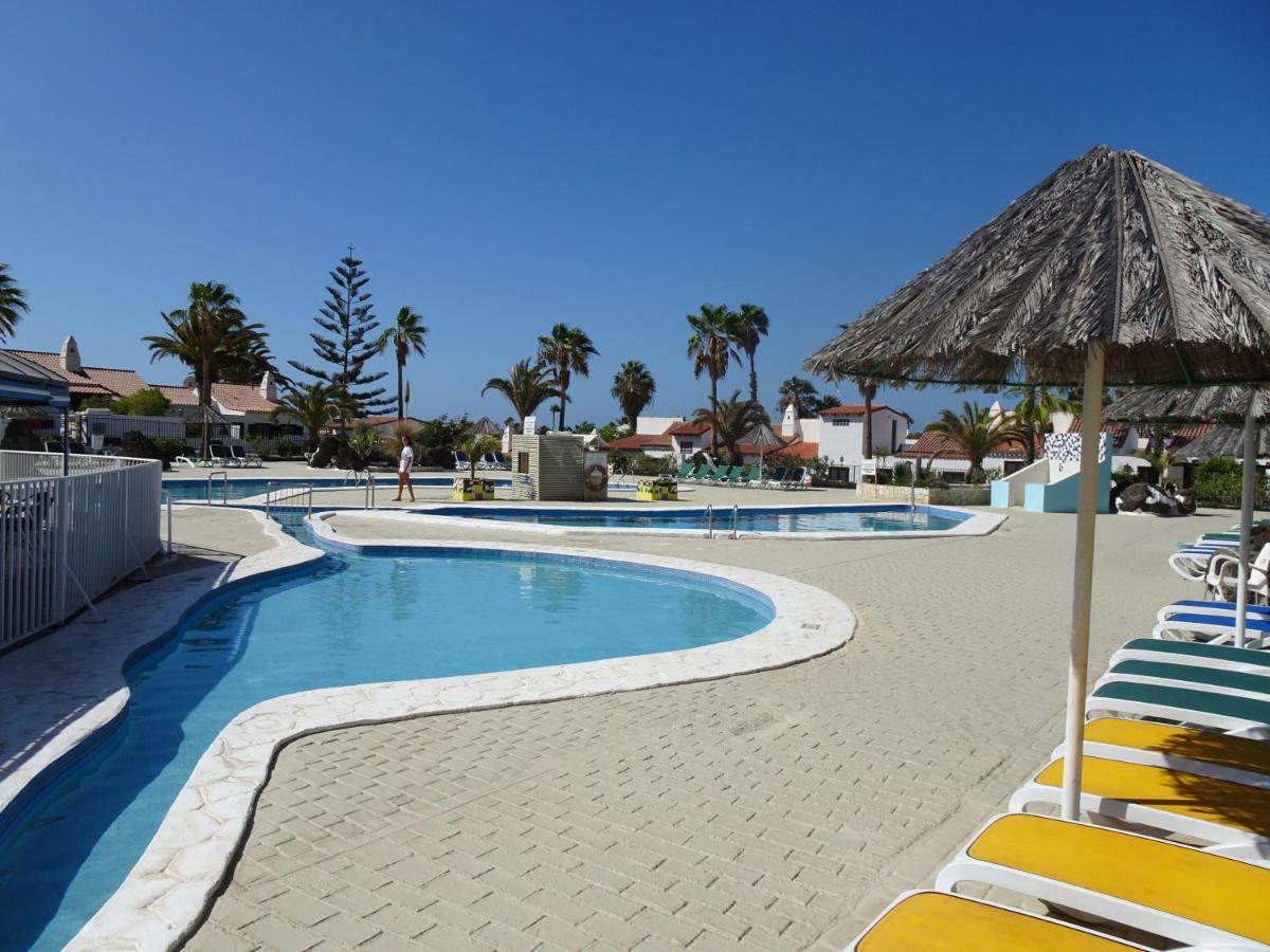 Apartamento Indipendente Piano Terra In - Golf Del Sur *