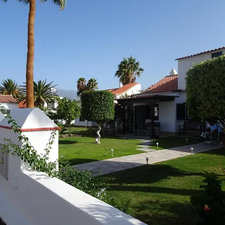 Appartamento Indipendente Piano Terra In Villa - Golf Del Sur San Miguel de Abona Exterior photo
